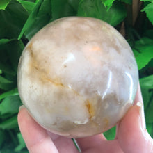 Load image into Gallery viewer, FLOWER AGATE SPHERE
