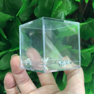 SPECIMEN DISPLAY BOX