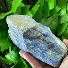 Load image into Gallery viewer, LAPIS LAZULI RAW STONE
