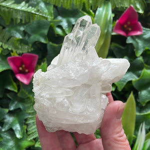 QUARTZ CLUSTER