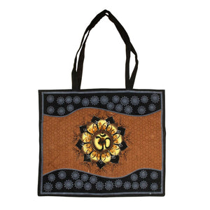 TOTE BAG OM LOTUS