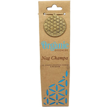 Load image into Gallery viewer, Organic Goodness - Incense Cones 6 Scents Available
