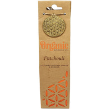 Load image into Gallery viewer, Organic Goodness - Incense Cones 6 Scents Available
