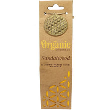 Load image into Gallery viewer, Organic Goodness - Incense Cones 6 Scents Available
